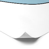 Nichts ist zerstörerisch lustige Pasta Puppe Poster (Ecke)