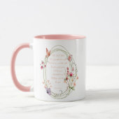 Nichts ist zu schwer für dich. tasse (Links)
