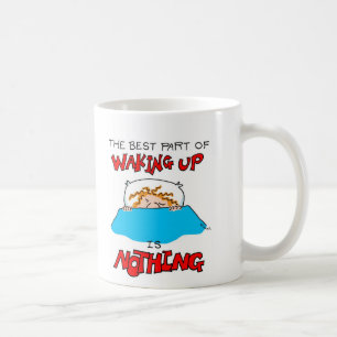 Nichts Kaffeetasse
