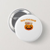 Nichts kann eine Krankenschwester kümmern, Hallowe Button (Vorne & Hinten)