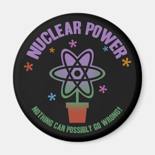 Nichts kann falsch gehen! magnet