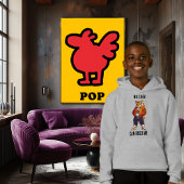 Nichts kann mich festhalten: Tiger für Teenager Hoodie