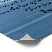 Nichts kann uns je trennen von... poster (Ecke)