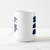 Nichts kann uns von der Liebe Gottes trennen - Rom Kaffeetasse (Mittel)