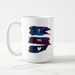 Nichts kann uns von der Liebe Gottes trennen - Rom Kaffeetasse