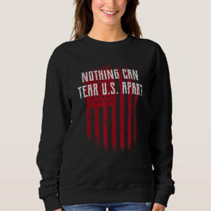 Nichts kann uns von der Unabhängigkeit abbringen a Sweatshirt