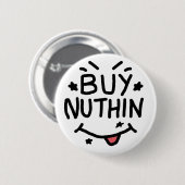 Nichts kaufen button (Vorne & Hinten)