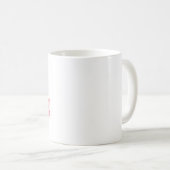 Nichts Konservatives über Liebe Kaffeetasse (VorderseiteRechts)