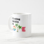 Nichts Konservatives über Liebe Kaffeetasse (Vorderseite Links)