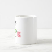 Nichts Konservatives über Liebe Kaffeetasse (Mittel)