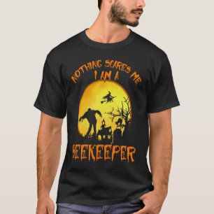 Nichts kümmert mich, ich bin ein Halbleiter-Hallow T-Shirt