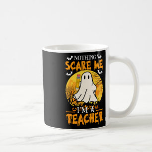 Nichts kümmert mich, ich bin ein Spaß Halloween-Le Kaffeetasse