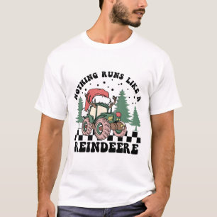 Nichts läuft wie ein reineres Shirt, Weihnachten S T-Shirt