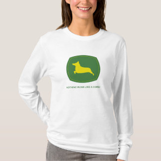 Nichts läuft wie ein T-Shirt der