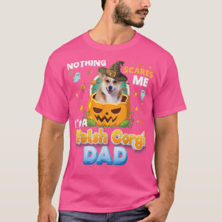 Nichts macht mich zu einem walisischen Corgi Dog V T-Shirt
