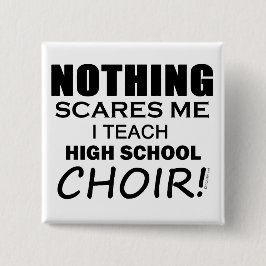 Nichts macht mich zum Choreografen Button