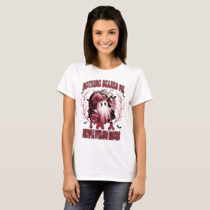 Nichts macht mir Sorgen, dass ich ein Krieger gege T-Shirt