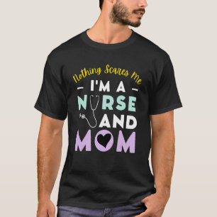 Nichts macht mir Sorgen, dass ich ein Muttertag de T-Shirt