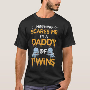 Nichts macht mir Sorgen, dass ich ein Papa von Zeh T-Shirt