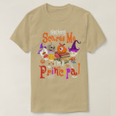 Nichts macht mir Sorgen, dass ich eine Hauptrolle T-Shirt (Design vorne)