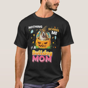 Nichts macht mir Sorgen, ich bin eine Bulldog-Hünd T-Shirt
