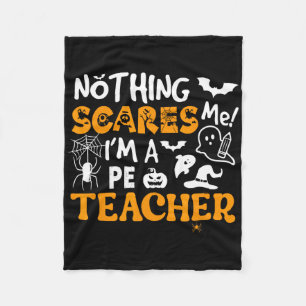 Nichts macht mir Sorgen, ich bin Pe Teacher Physic Fleecedecke