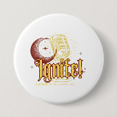 NICHTS! Marke Merch durch SWAG Inc. Button (Vorderseite)