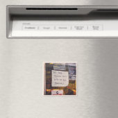 Nichts mit dem alten Percivals Magnet zu tun (In Situ (Geschirrspüler))