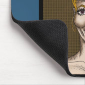 Nichts Mousepad (Ecke)