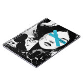 Nichts | Notebook-Journal Notizblock (Linke Seite)