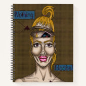 Nichts Notizblock (Vorderseite)