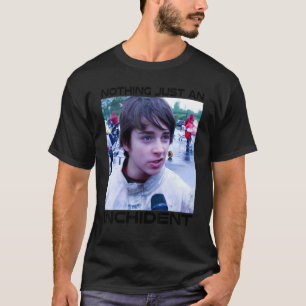 Nichts nur ein interessantes Zitat T-Shirt