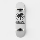 Nichts Personal Complete Skateboard (Vorderseite)