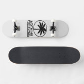Nichts Personal Complete Skateboard (Horizontal)