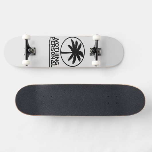 Nichts Personal Complete Skateboard (Horizontal)