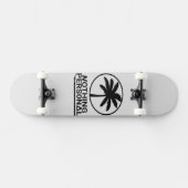 Nichts Personal Complete Skateboard (Horizontal)
