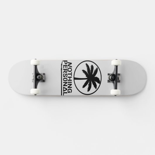 Nichts Personal Complete Skateboard (Horizontal)