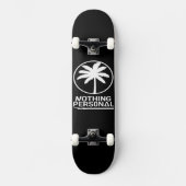 Nichts Personal Complete Skateboard (Vorderseite)