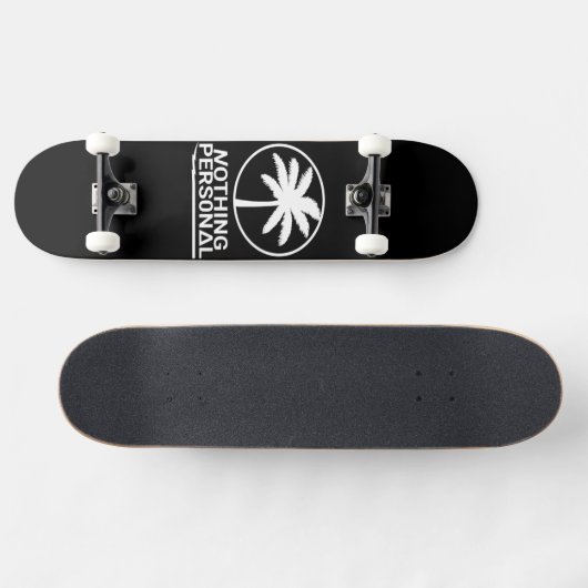 Nichts Personal Complete Skateboard (Horizontal)