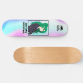 Nichts Persönliches als Skateboard (Horizontal)