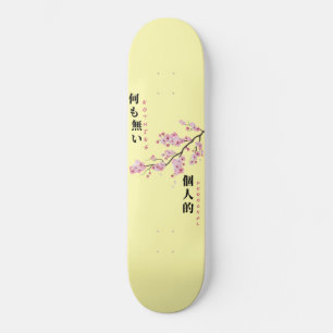 Nichts Persönliches - Cherry Blossom Skateboard