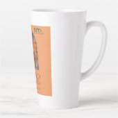 NICHTS! Podcast Latte Tasse (Sonderausgabe) (Rechts)