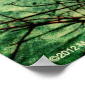 Nichts Poster (Ecke)