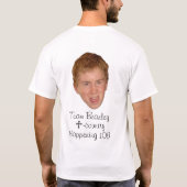 Nichts runslike ein Beaz… T-Shirt (Rückseite)