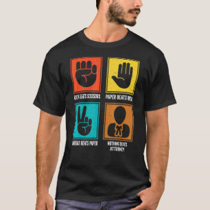 Nichts schlägt Anwalt Coolen Advocate Solicitor Ba T-Shirt