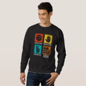 Nichts schlägt den Buchhaltern CPA-Buchhalter Sweatshirt (Vorne ganz)
