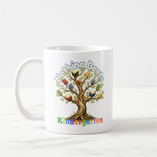 Nichts schlägt den Kindergarten-Becher | Süßes Ges Kaffeetasse