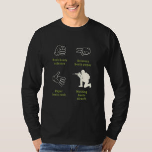 Nichts schlägt die Airsoft Sports Activity Airsoft T-Shirt
