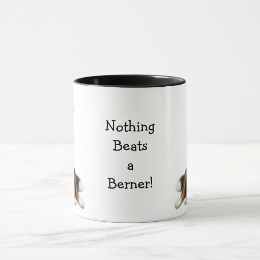 Nichts schlägt eine Berner Tasse (Zentrum)