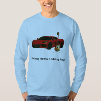 Nichts schlägt einen Sting Ray T-Shirt